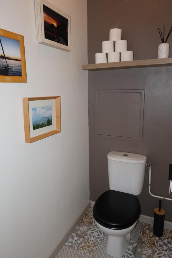 Charmant 2 Pieces Proche D Honfleur, Piscine En Saison, Parking Gratuit, Wifi Équemauville Kültér fotó