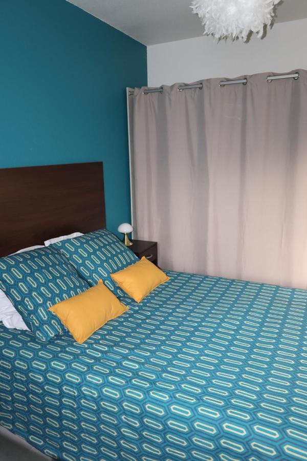 Charmant 2 Pieces Proche D Honfleur, Piscine En Saison, Parking Gratuit, Wifi Équemauville Kültér fotó